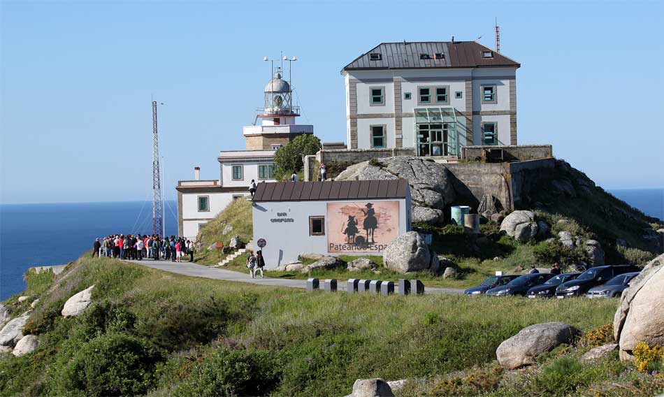 Cabo Finisterre o Cabo Fisterra